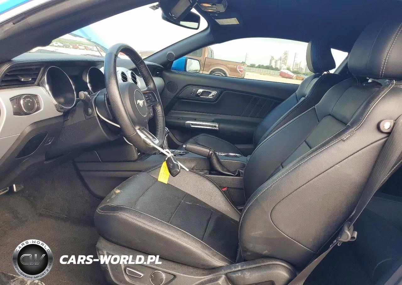 2017 Ford Mustang VIN:1FA6P8TH3H5247314 - 7