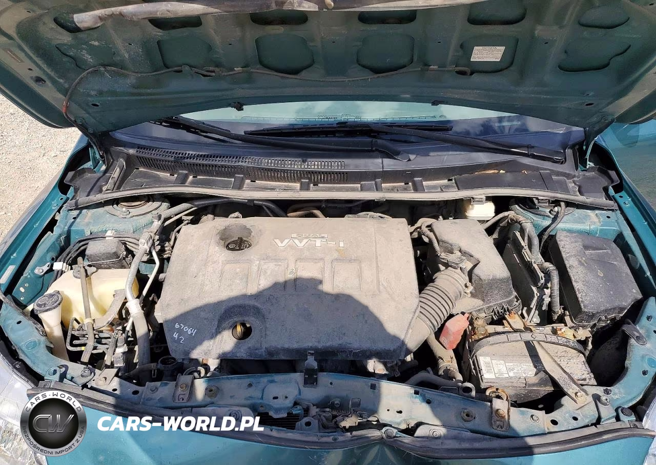 2010 Toyota Corolla Le VIN:1NXBU4EE3AZ272735 - 11