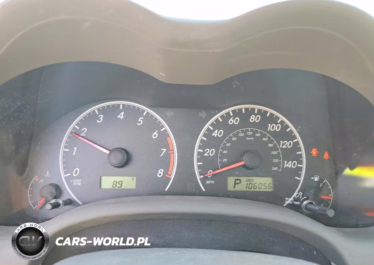 2010 Toyota Corolla Le VIN:1NXBU4EE3AZ272735 - 9