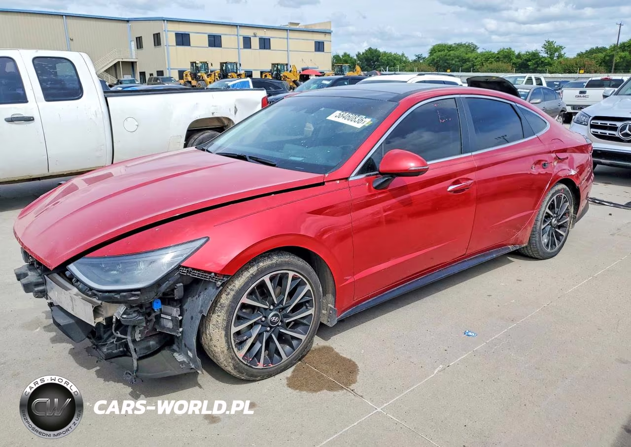 2021 Hyundai Sonata Limited