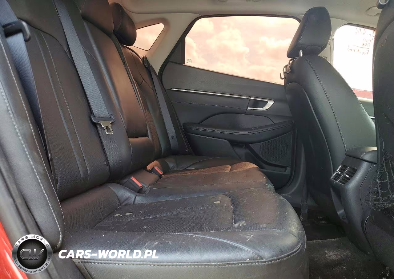 2021 Hyundai Sonata Limited VIN:5NPEH4J23MH079940 - 10