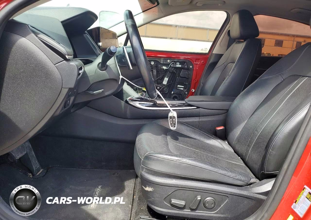 2021 Hyundai Sonata Limited VIN:5NPEH4J23MH079940 - 7