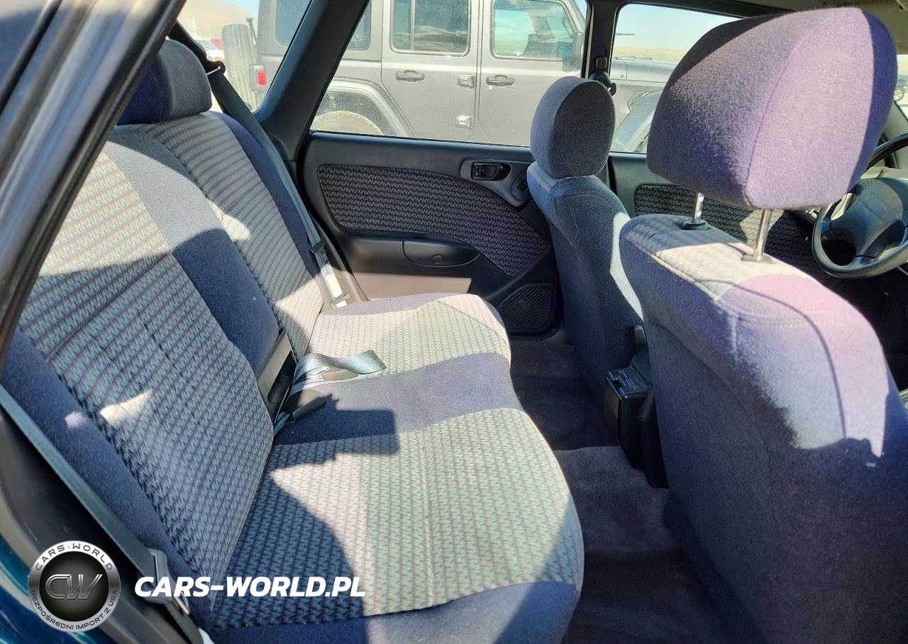 1998 Subaru Legacy 30Th Anniversary Outback-30Th VIN:4S3BG6858W7613877 - 10