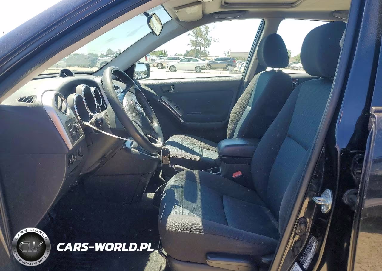 2007 Toyota Corolla Matrix Xr VIN:2T1KR30EX7C663989 - 7