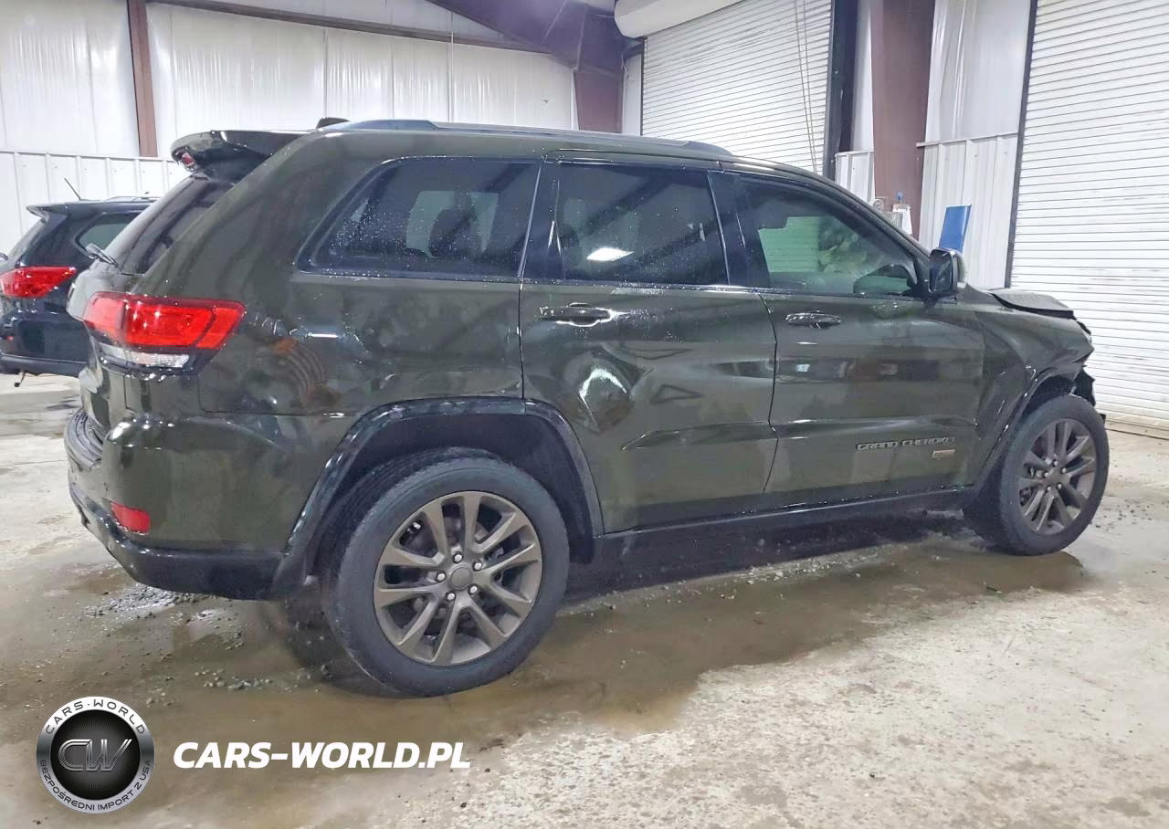 2016 Jeep Grand Cherokee Limited VIN:1C4RJFBG4GC432214 - 3