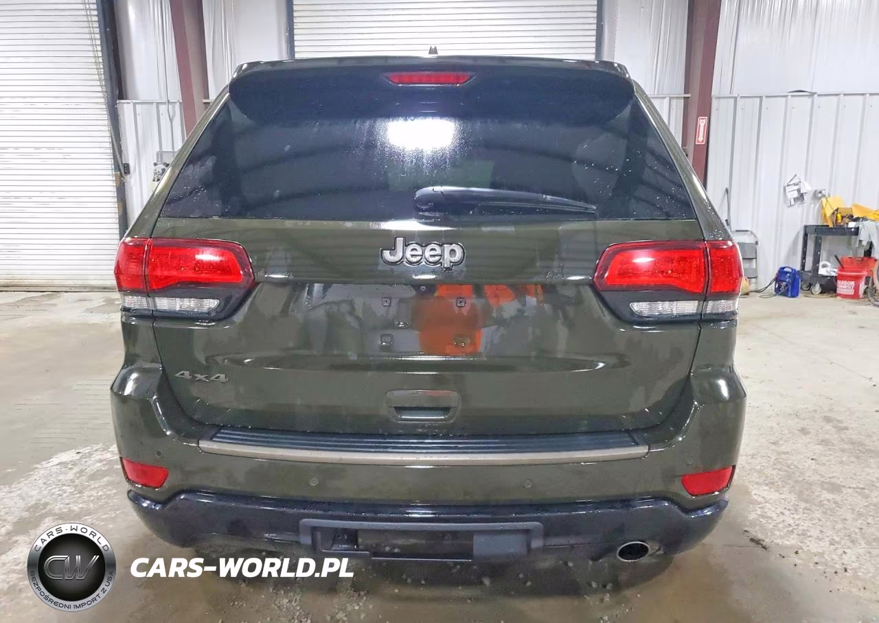 2016 Jeep Grand Cherokee Limited VIN:1C4RJFBG4GC432214 - 6