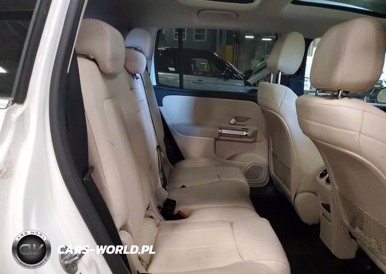 2020 Mercedes-Benz Glb 250 4Matic VIN:W1N4M4HB2LW041629 - 11