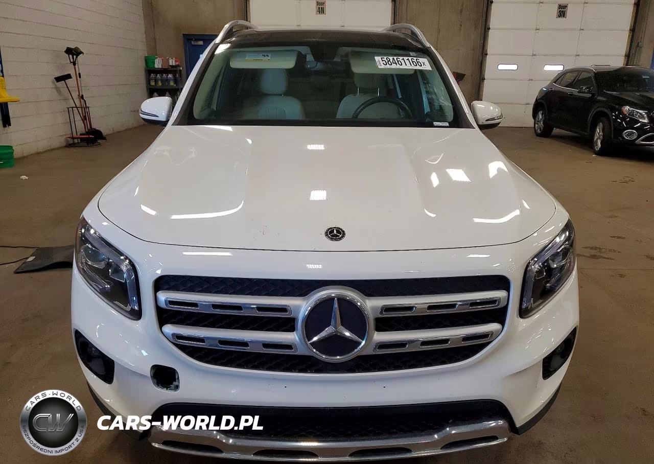 2020 Mercedes-Benz Glb 250 4Matic VIN:W1N4M4HB2LW041629 - 5