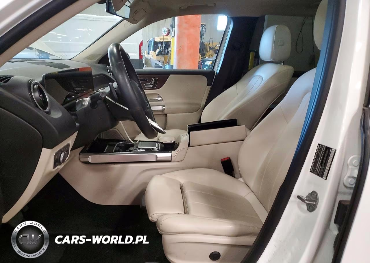2020 Mercedes-Benz Glb 250 4Matic VIN:W1N4M4HB2LW041629 - 7