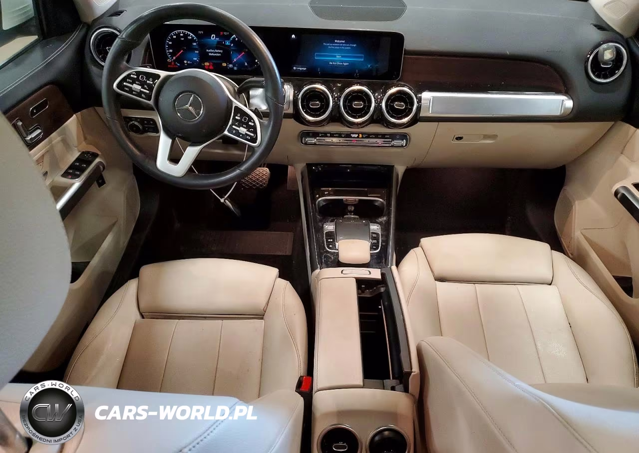 2020 Mercedes-Benz Glb 250 4Matic VIN:W1N4M4HB2LW041629 - 8