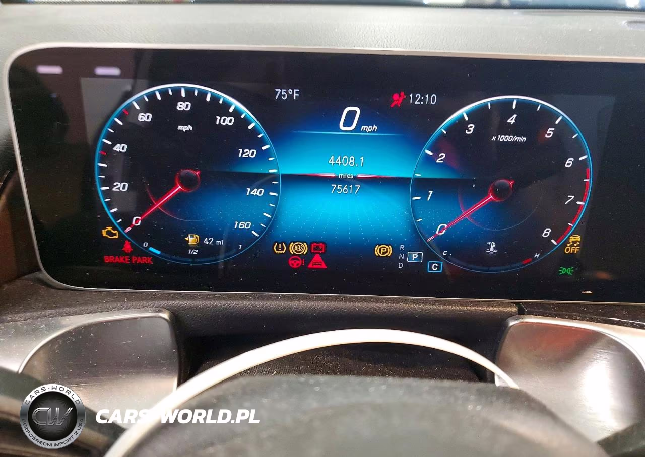 2020 Mercedes-Benz Glb 250 4Matic VIN:W1N4M4HB2LW041629 - 9