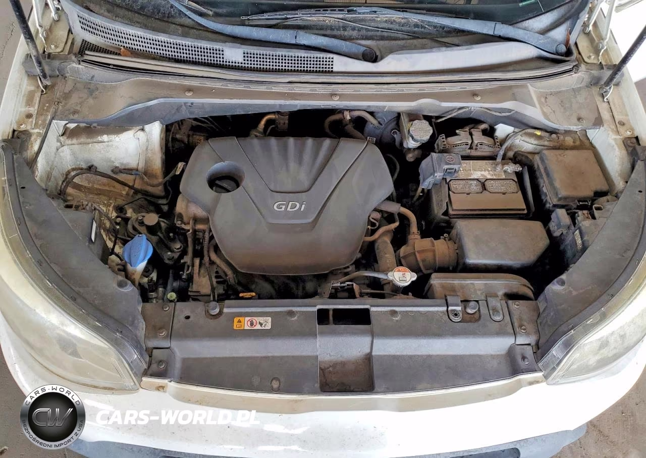 2016 Kia Soul Base VIN:KNDJN2A28G7342833 - 11