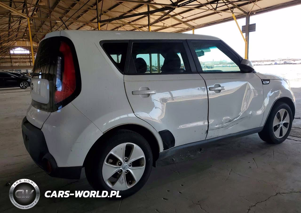 2016 Kia Soul Base VIN:KNDJN2A28G7342833 - 3