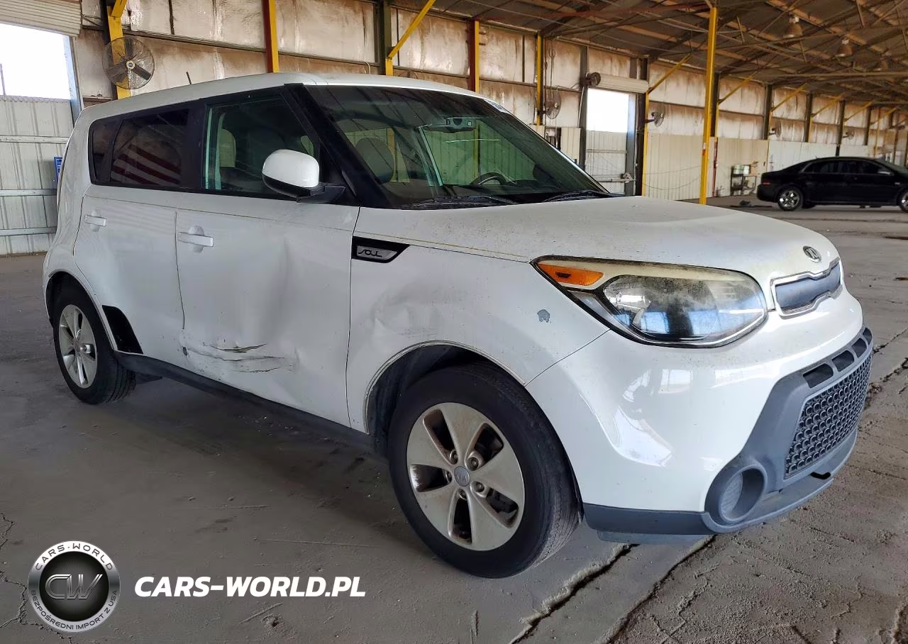 2016 Kia Soul Base VIN:KNDJN2A28G7342833 - 4