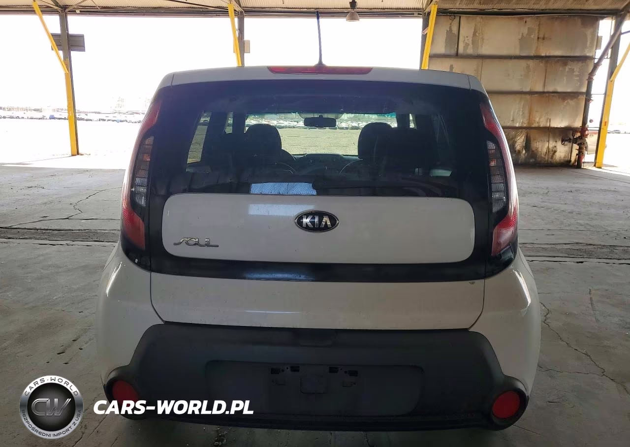 2016 Kia Soul Base VIN:KNDJN2A28G7342833 - 6