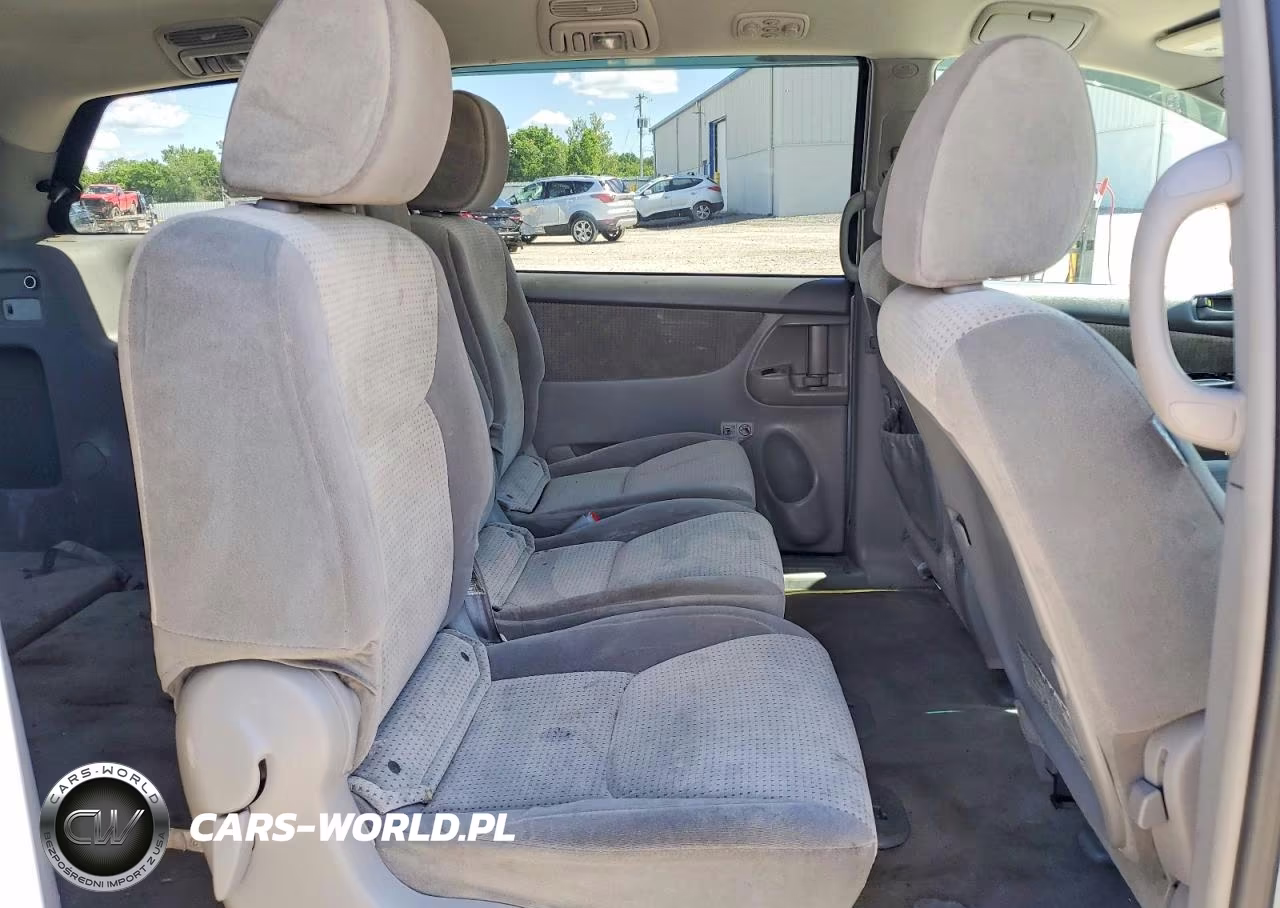 2010 Toyota Sienna Le 8-Passenger VIN:5TDKK4CC9AS305429 - 11