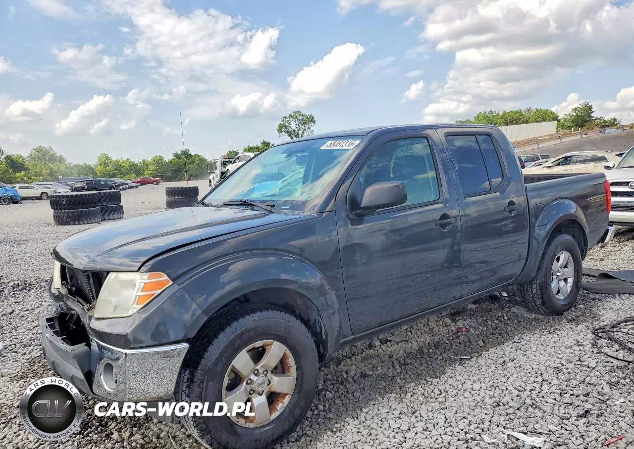 2010 Nissan Frontier