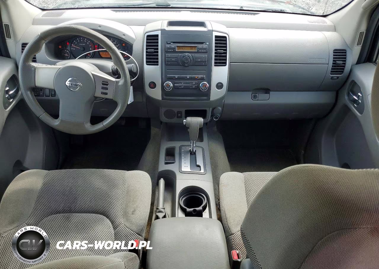 2010 Nissan Frontier VIN:1N6AD0ER8AC411546 - 8