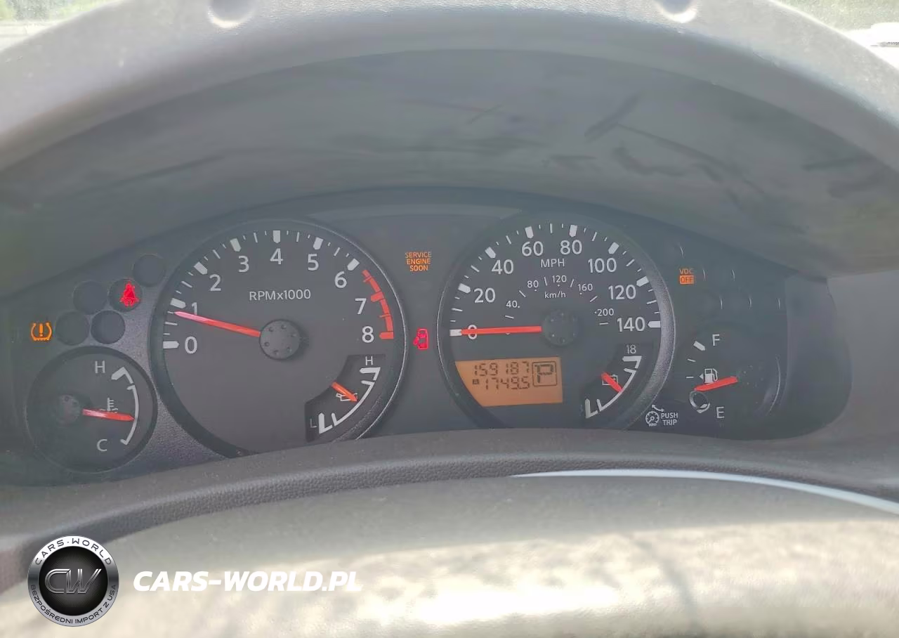 2010 Nissan Frontier VIN:1N6AD0ER8AC411546 - 9