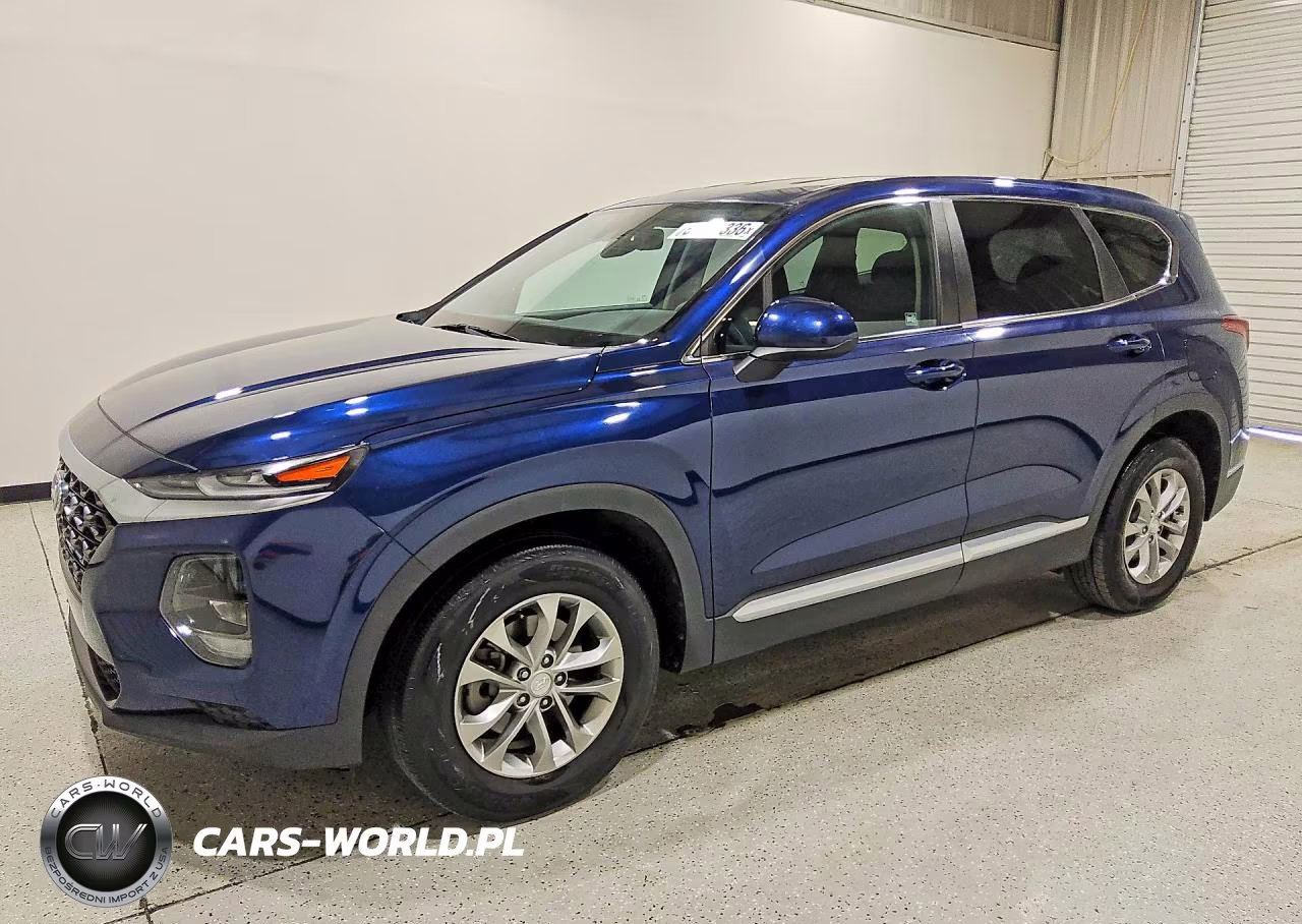 2020 Hyundai Santa Fe Se – zdjęcie 1 z 14