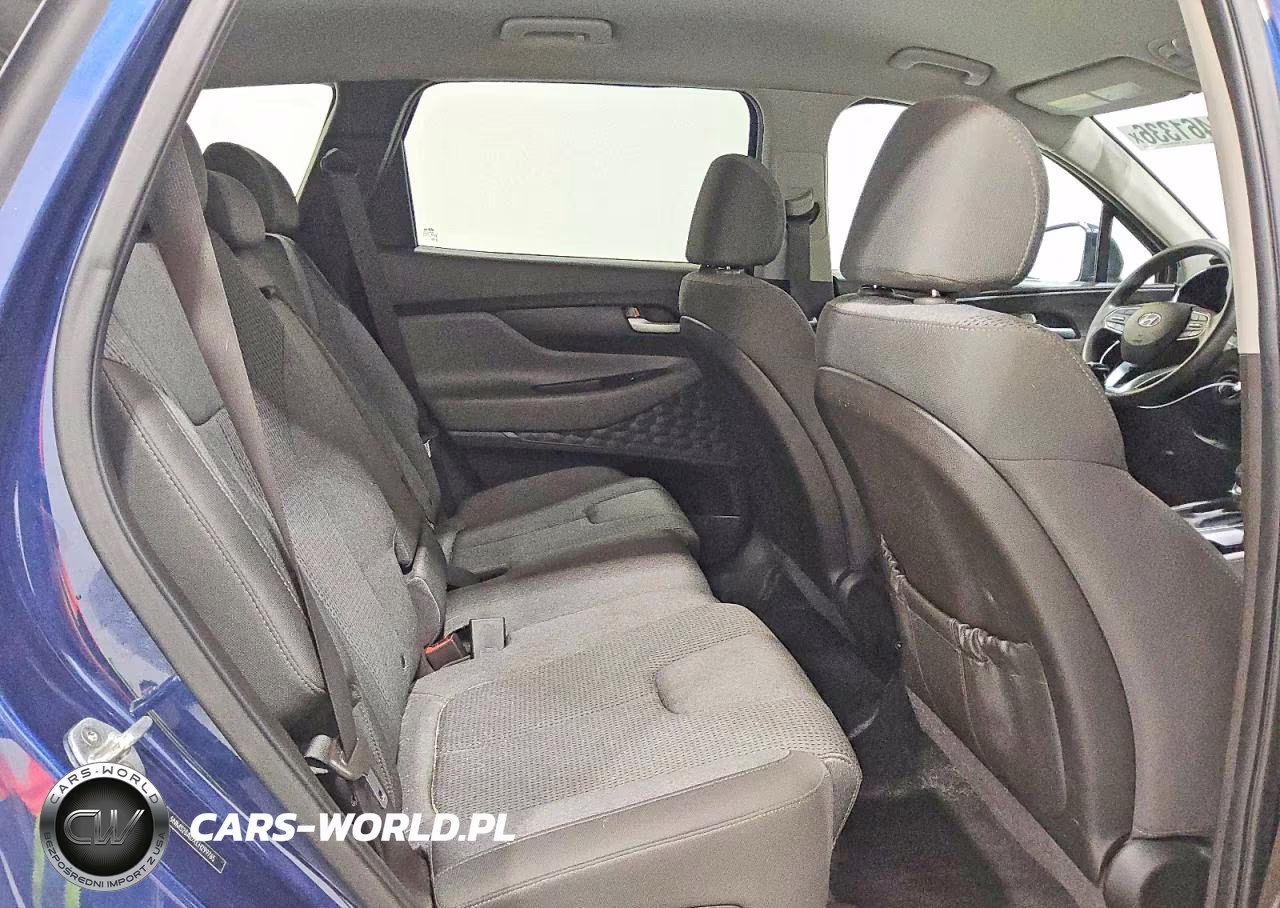 2020 Hyundai Santa Fe Se VIN:5NMS23ADXLH299765 - 11