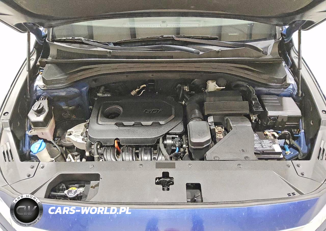 2020 Hyundai Santa Fe Se VIN:5NMS23ADXLH299765 - 12