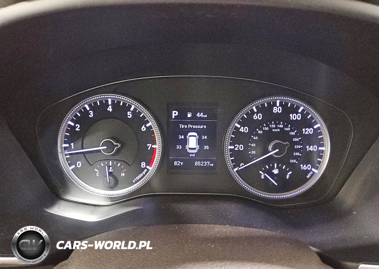 2020 Hyundai Santa Fe Se VIN:5NMS23ADXLH299765 - 9
