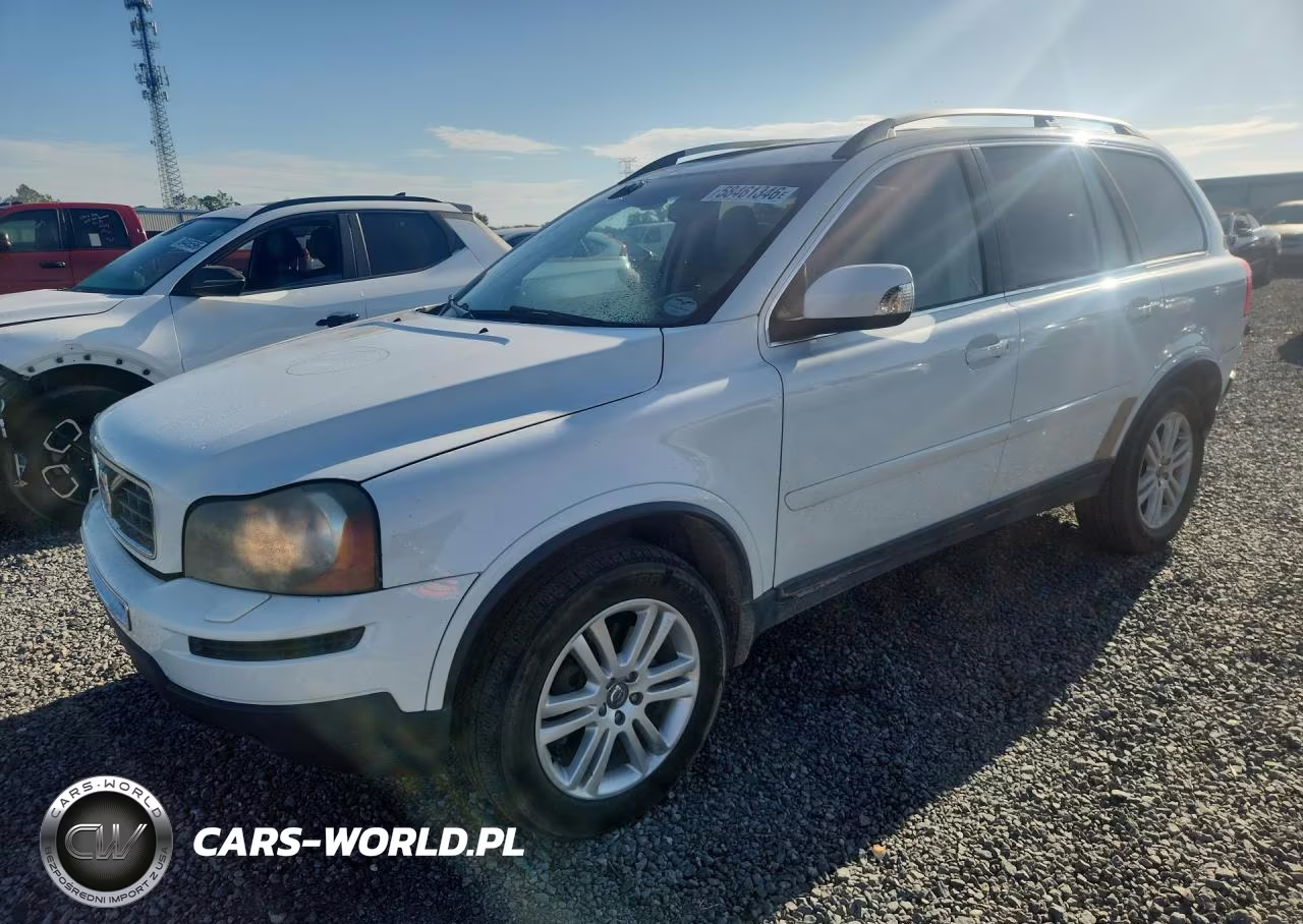 2011 Volvo Xc90 3.2