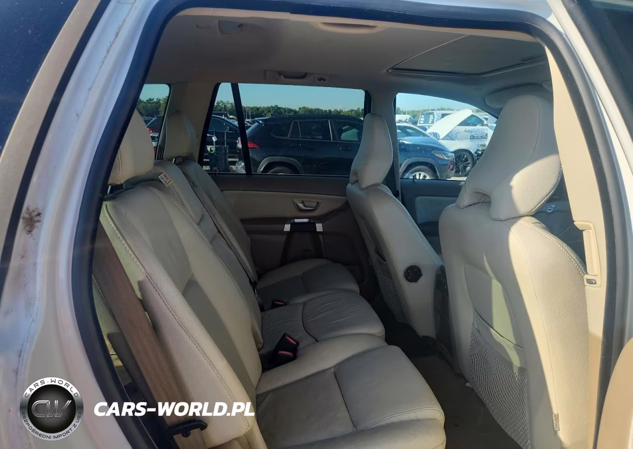 2011 Volvo Xc90 3.2 VIN:YV4952CY5B1574223 - 10