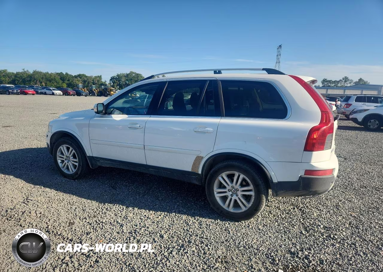 2011 Volvo Xc90 3.2 VIN:YV4952CY5B1574223 - 2