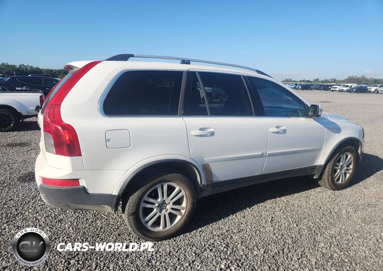 2011 Volvo Xc90 3.2 VIN:YV4952CY5B1574223 - 3