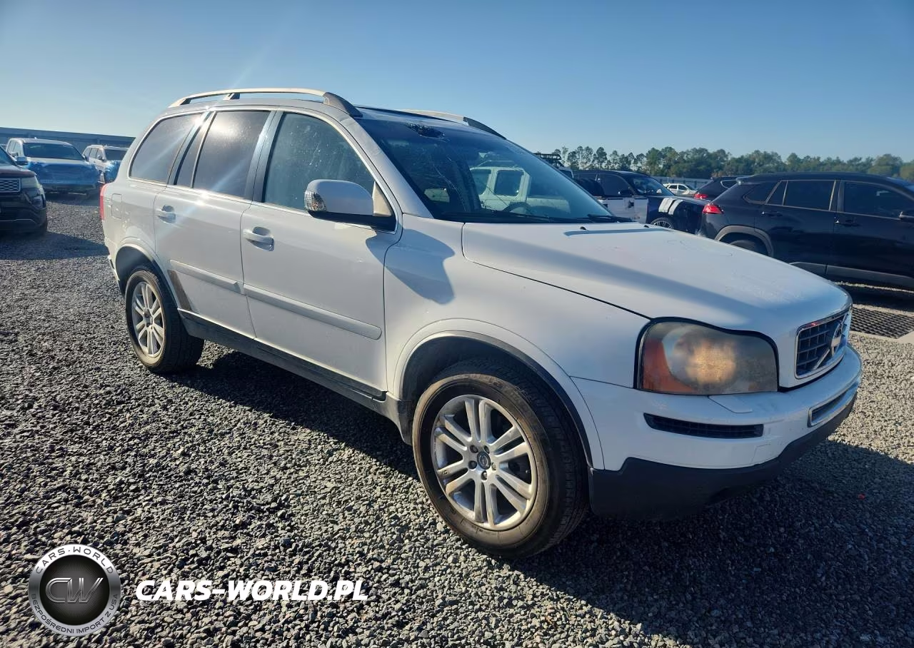 2011 Volvo Xc90 3.2 VIN:YV4952CY5B1574223 - 4