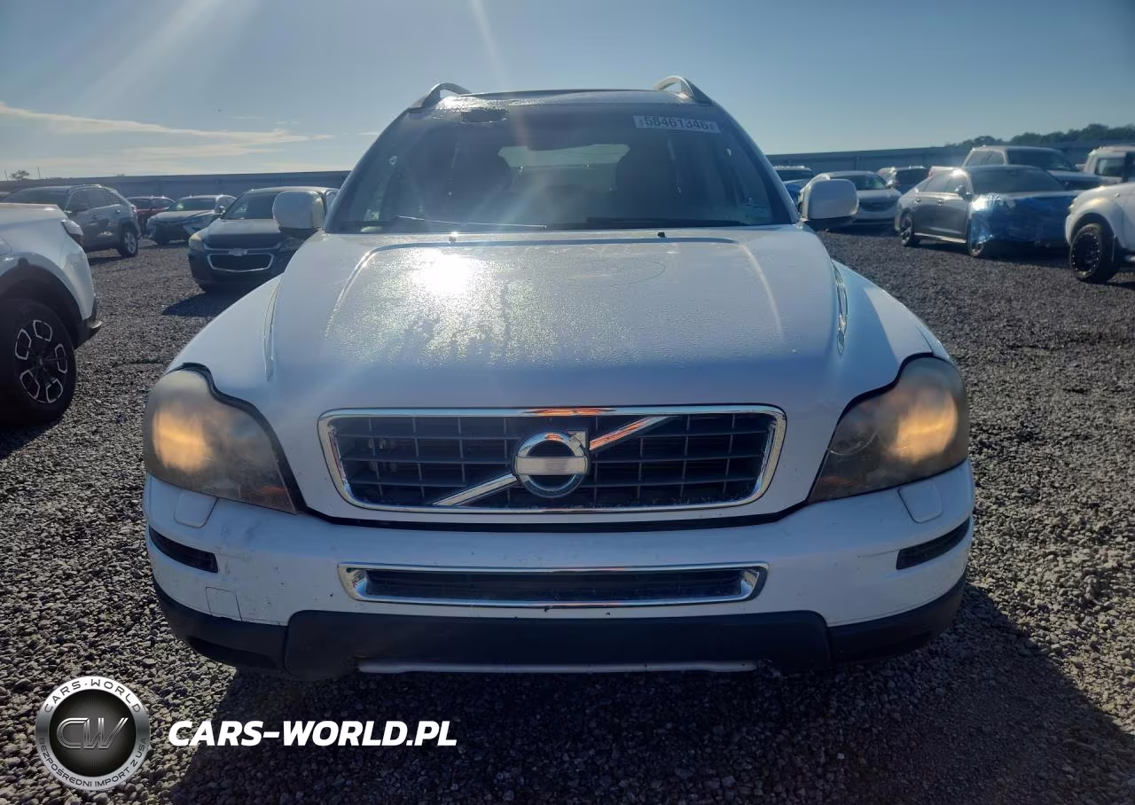 2011 Volvo Xc90 3.2 VIN:YV4952CY5B1574223 - 5
