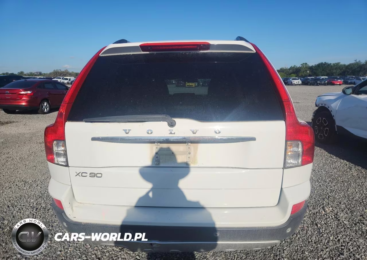 2011 Volvo Xc90 3.2 VIN:YV4952CY5B1574223 - 6