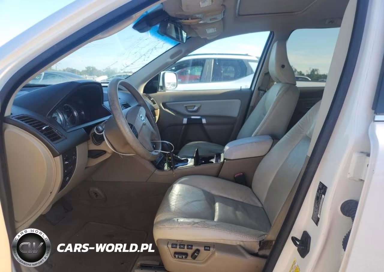 2011 Volvo Xc90 3.2 VIN:YV4952CY5B1574223 - 7