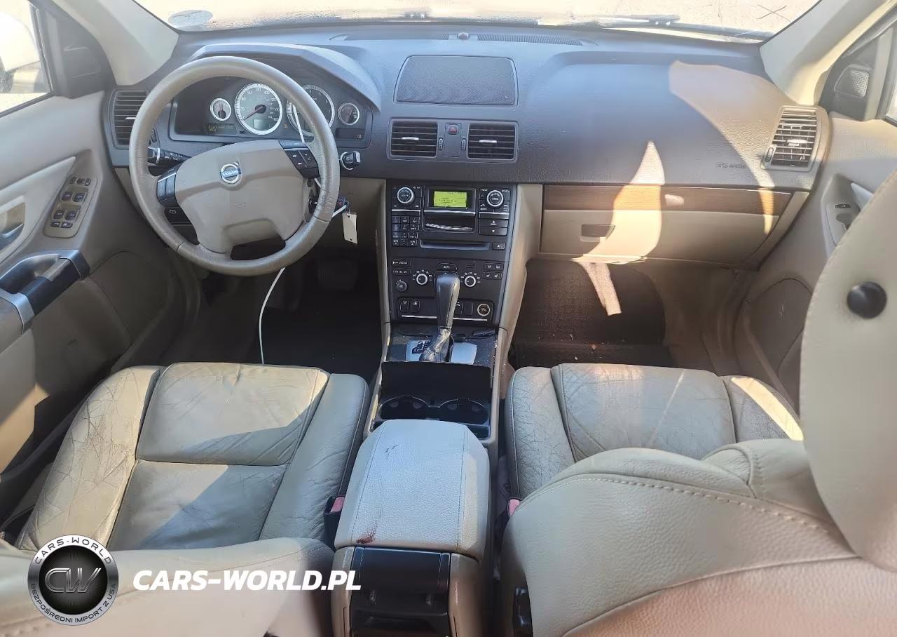 2011 Volvo Xc90 3.2 VIN:YV4952CY5B1574223 - 8