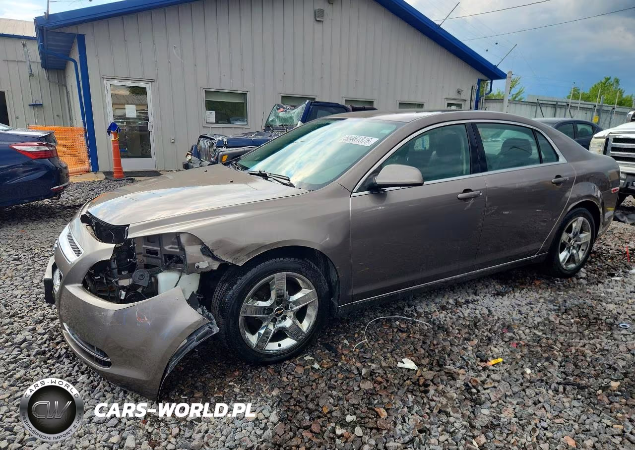 2010 Chevrolet Malibu 1Lt