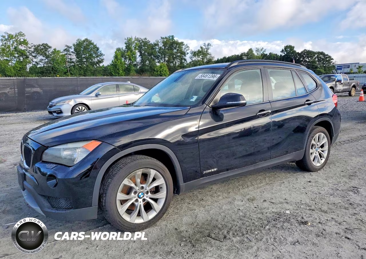 2014 BMW X1 xDrive28I – zdjęcie 1 z 13