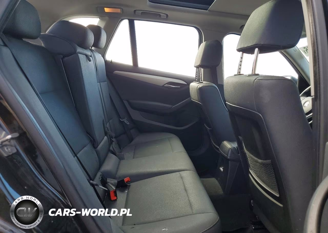 2014 BMW X1 xDrive28I VIN:WBAVL1C51EVY10755 - 11