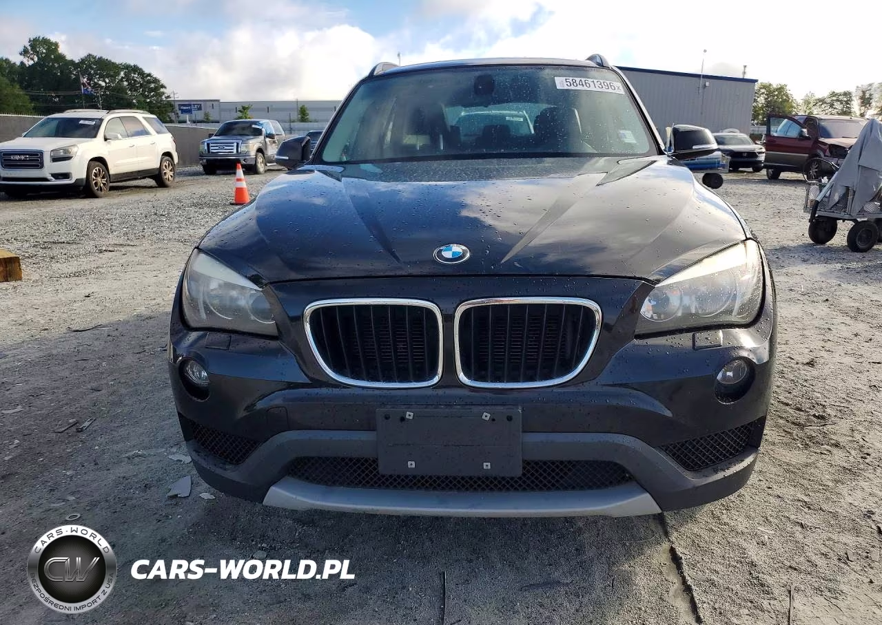 2014 BMW X1 xDrive28I VIN:WBAVL1C51EVY10755 - 5