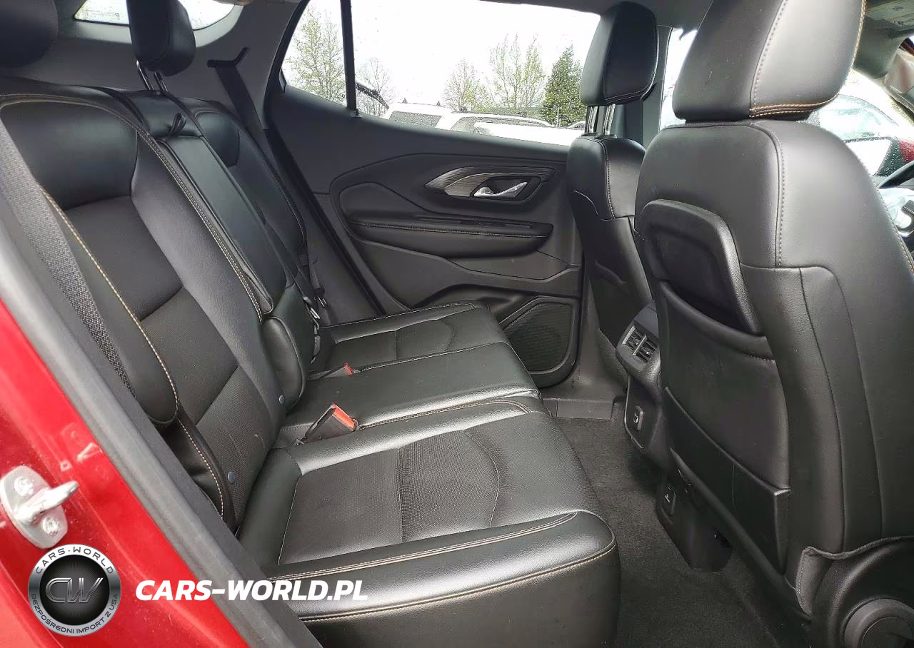 2019 GMC Terrain Slt VIN:3GKALVEVXKL236159 - 11
