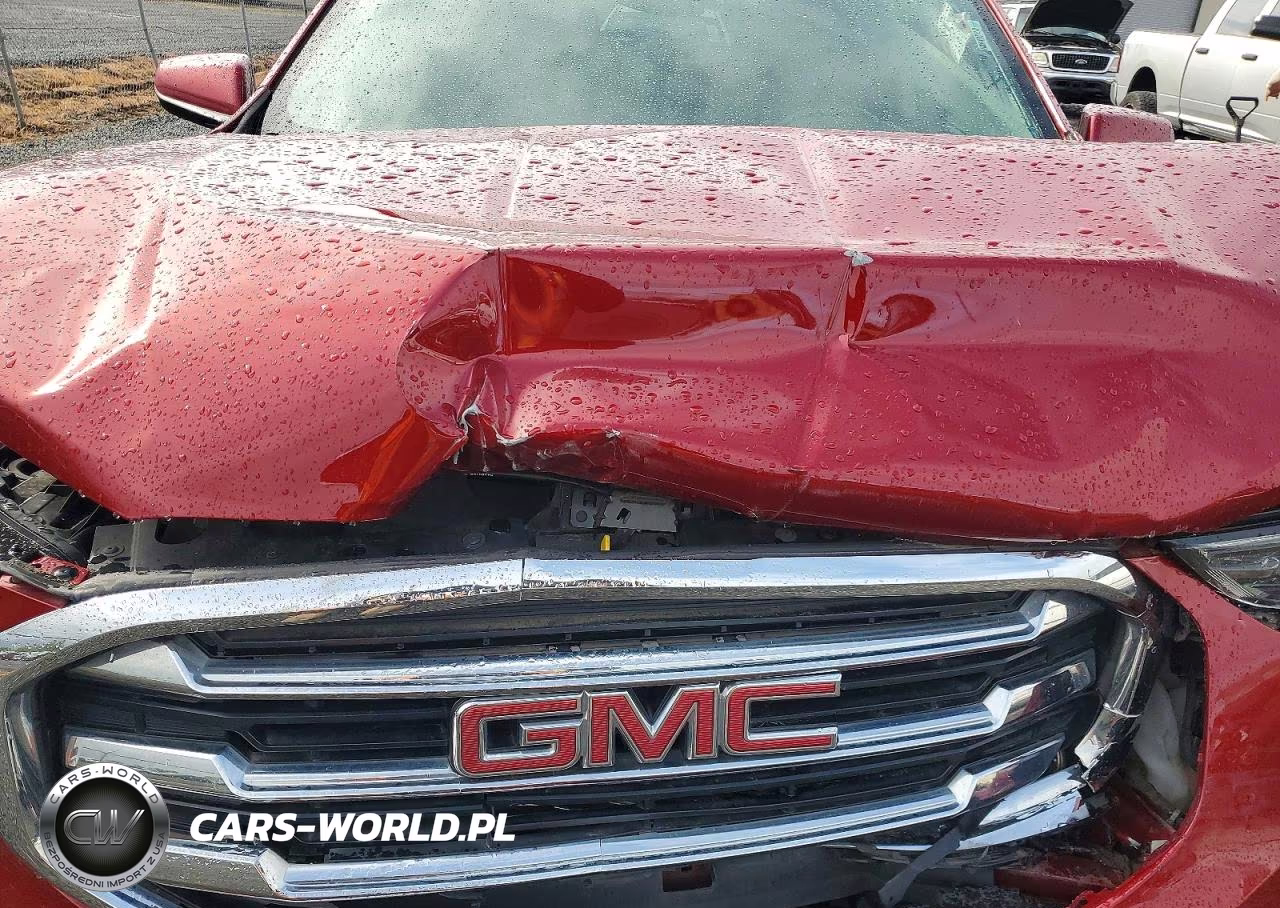 2019 GMC Terrain Slt VIN:3GKALVEVXKL236159 - 12