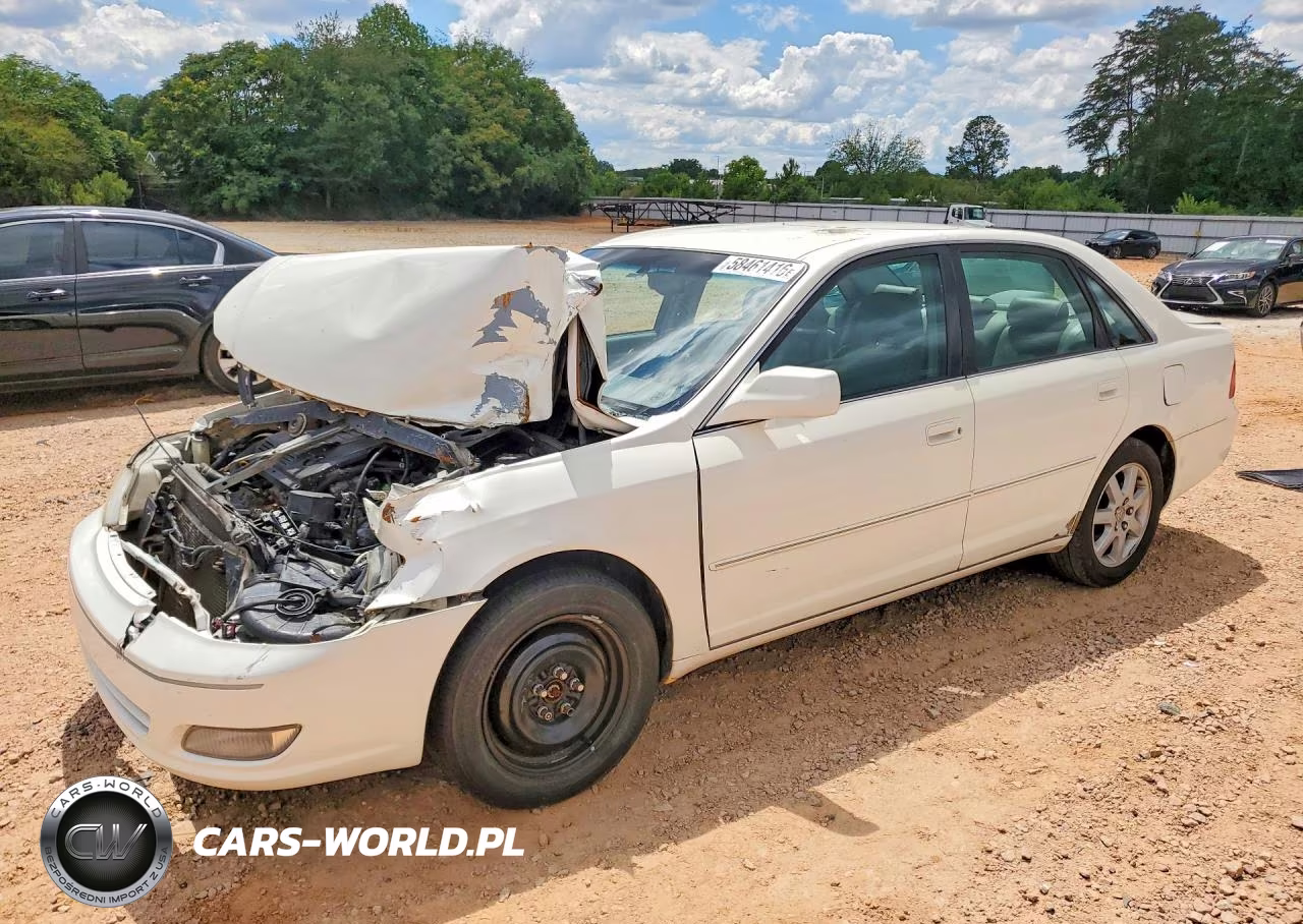 2000 Toyota Avalon Xls