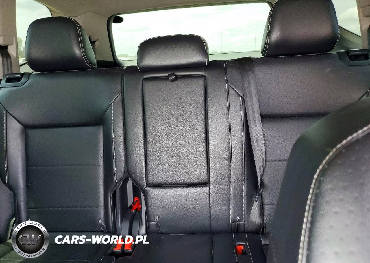 2022 Volkswagen Atlas Se VIN:1V2WP2CA4NC521006 - 10