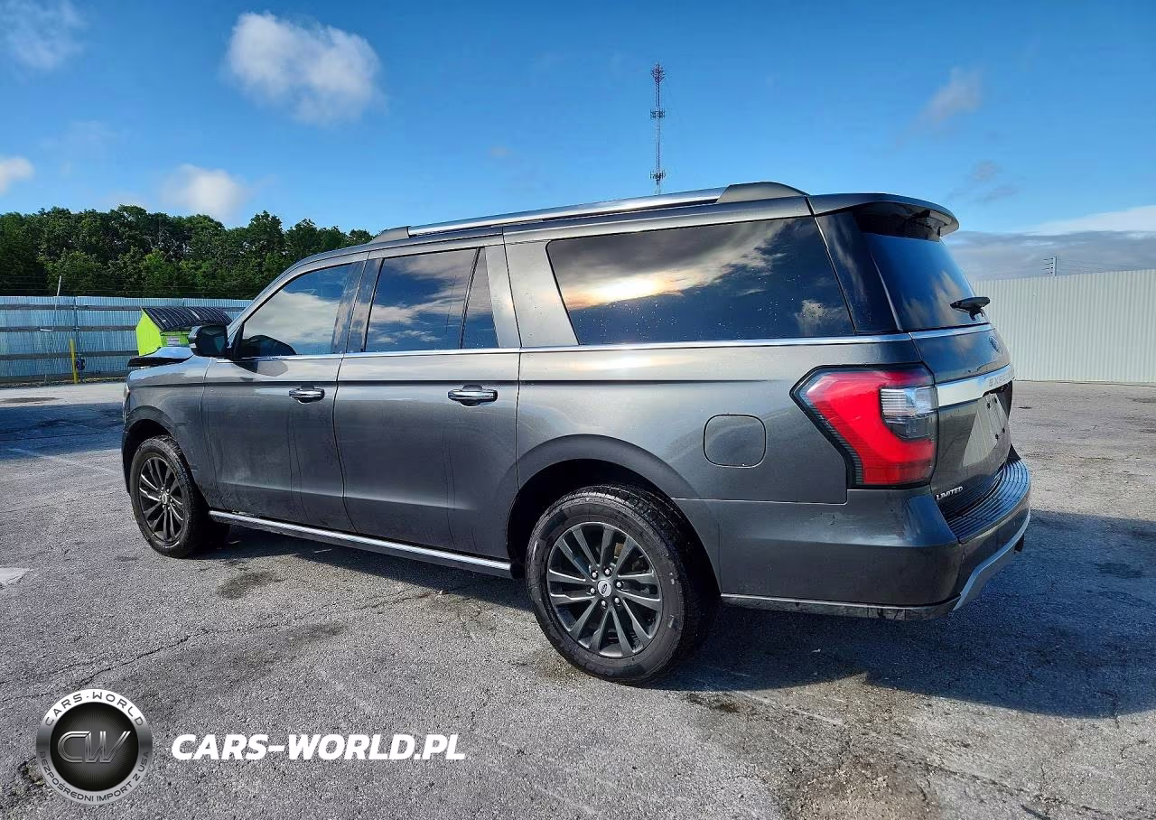 2021 Ford Expedition Max Limited VIN:1FMJK2ATXMEA09702 - 2