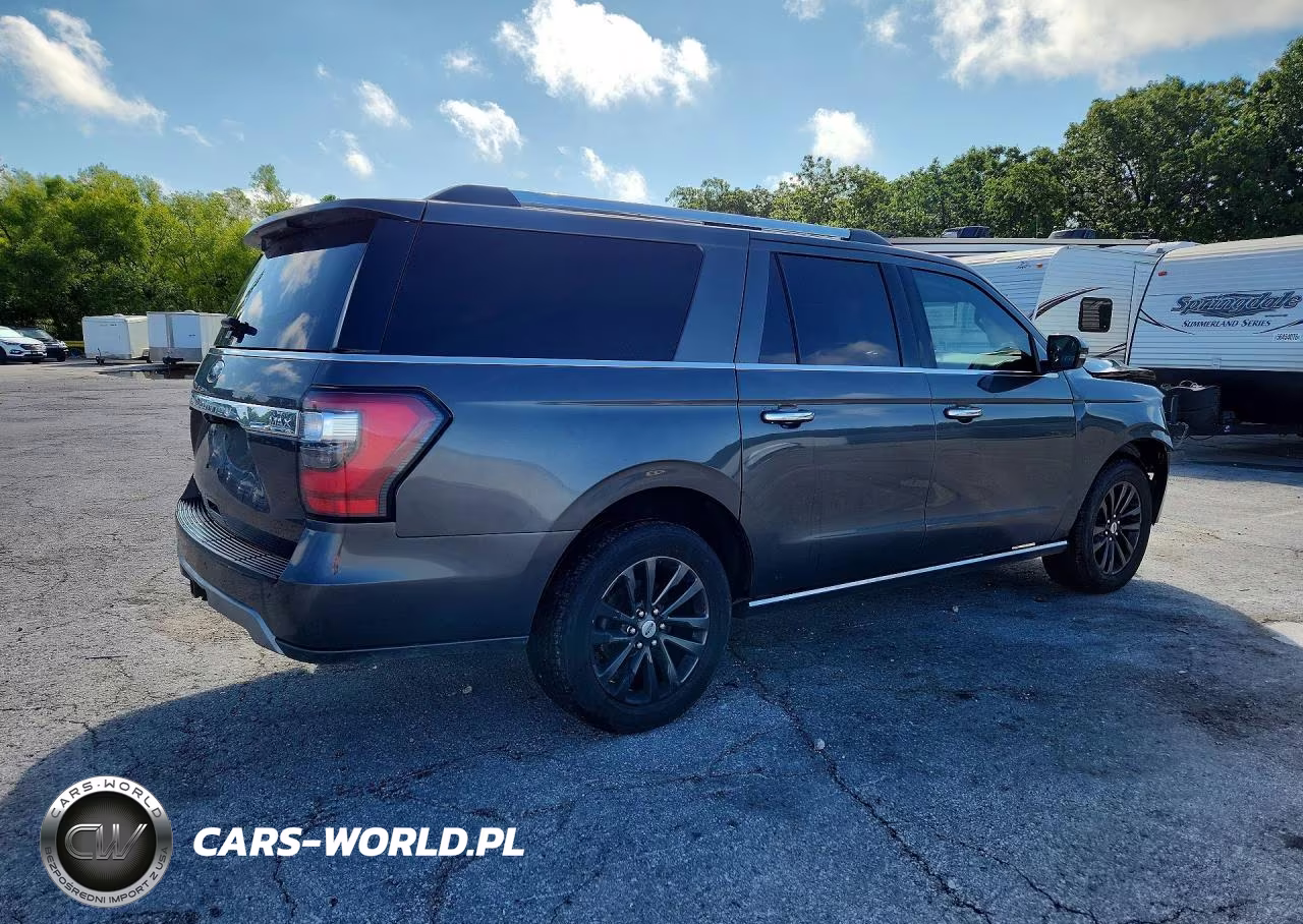 2021 Ford Expedition Max Limited VIN:1FMJK2ATXMEA09702 - 3