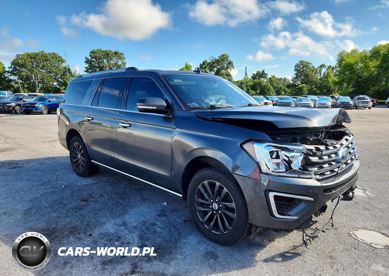 2021 Ford Expedition Max Limited VIN:1FMJK2ATXMEA09702 - 4
