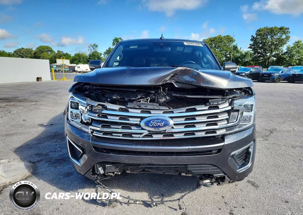 2021 Ford Expedition Max Limited VIN:1FMJK2ATXMEA09702 - 5