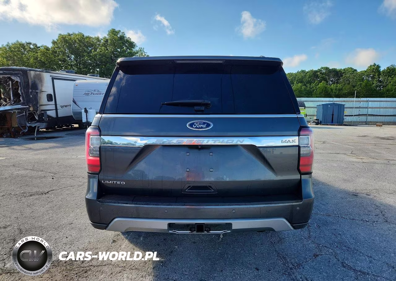 2021 Ford Expedition Max Limited VIN:1FMJK2ATXMEA09702 - 6