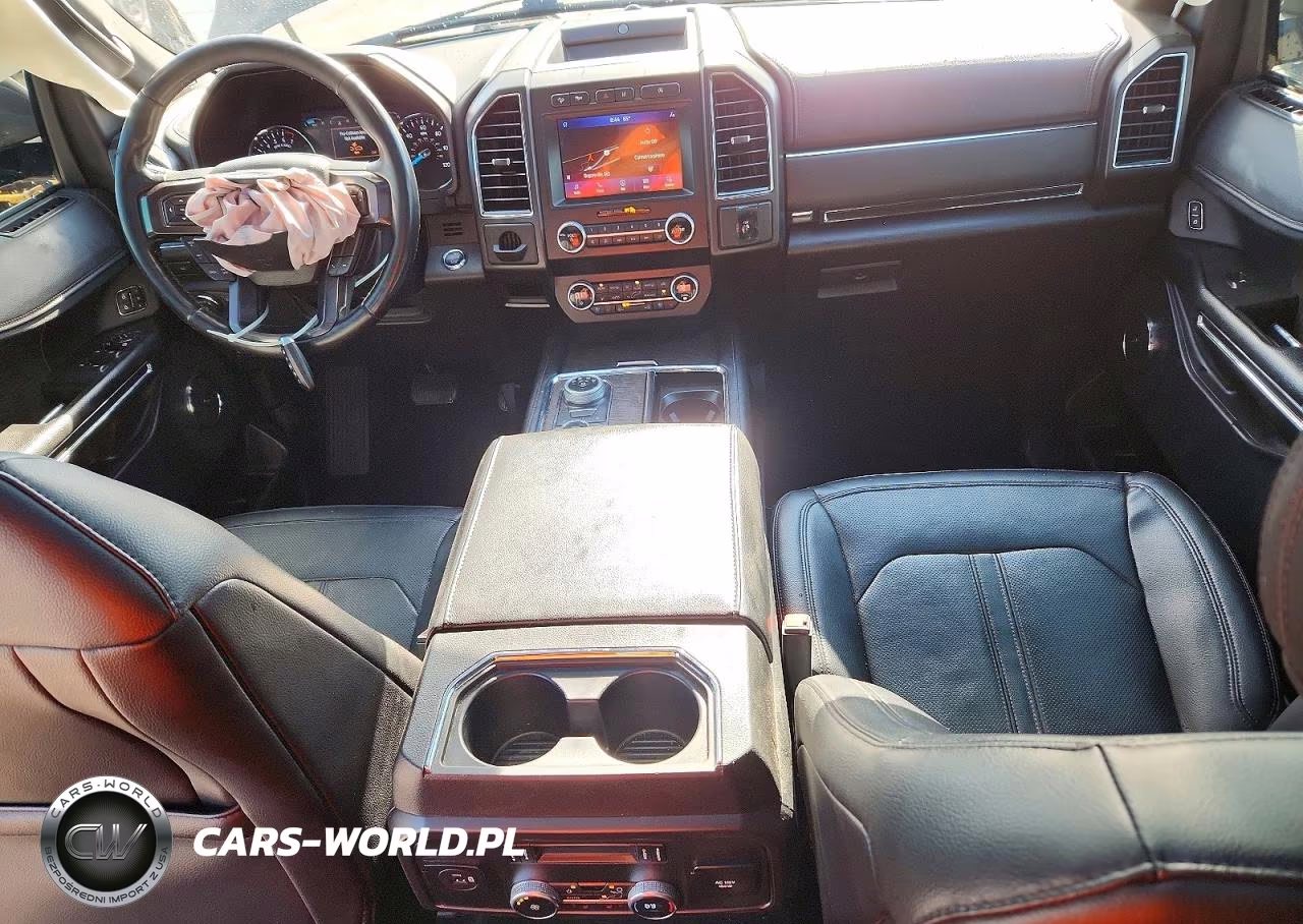 2021 Ford Expedition Max Limited VIN:1FMJK2ATXMEA09702 - 8